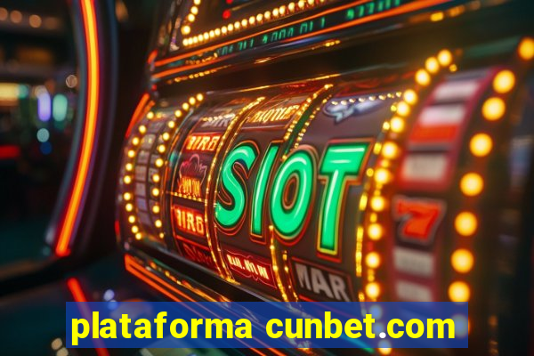 plataforma cunbet.com